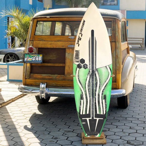 Channel Islands Rocket Wide Spine-Tek EPS 5'9 Consignment