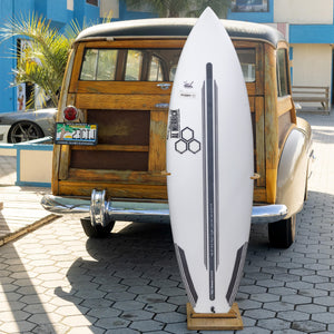 Channel Islands Rocket Wide Squash Spine-Tek 5'5 Surfboard - FCS II