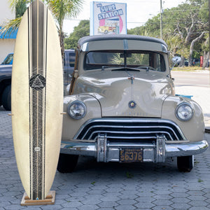 Bruce Ragan Shapes 7'0 Used Surfboard - FCS II