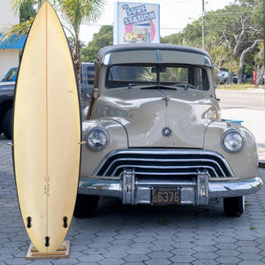 Johnny Lucas 6'5 Consignment Surfboard - FCS II