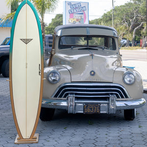 Pat Madden Mid-Length 7'2 Surfboard - Futures