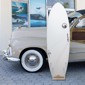 Surf Station x Pat Madden Freddy Quad Fish 5'10 Surfboard - Futures