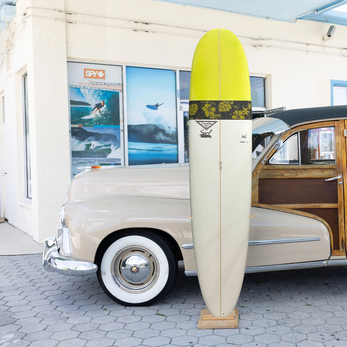 Pat Madden x Surf Station Classic 8'6 Longboard Surfboard