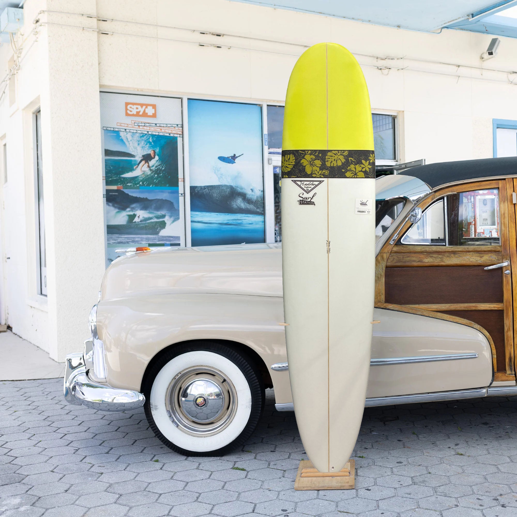 Pat Madden x Surf Station Classic 8'6 Longboard Surfboard