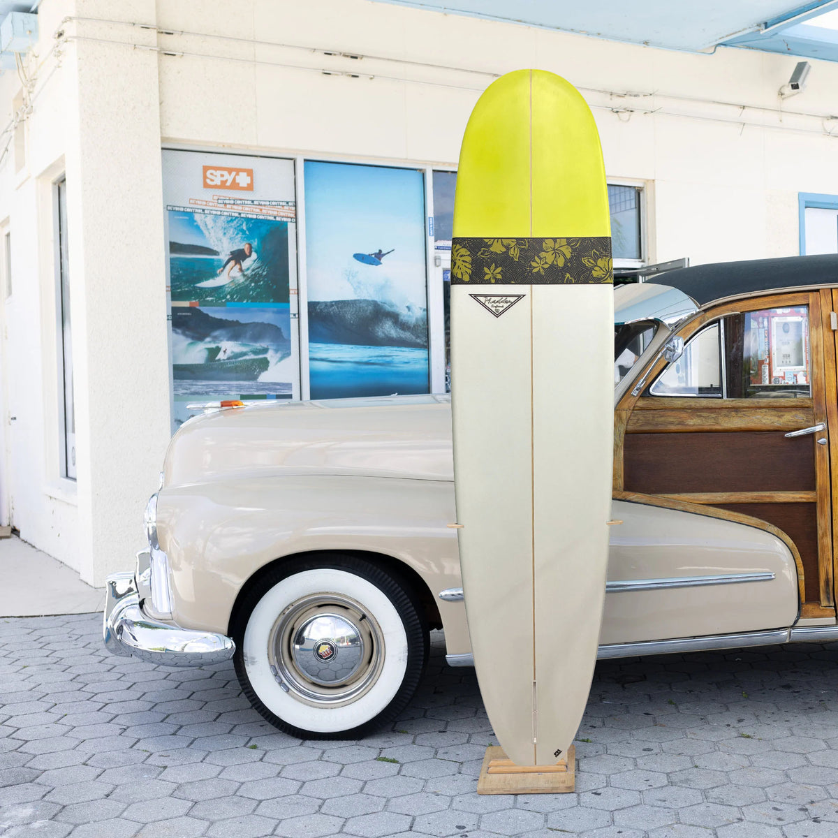 Pat Madden x Surf Station Classic 8'6 Longboard Surfboard