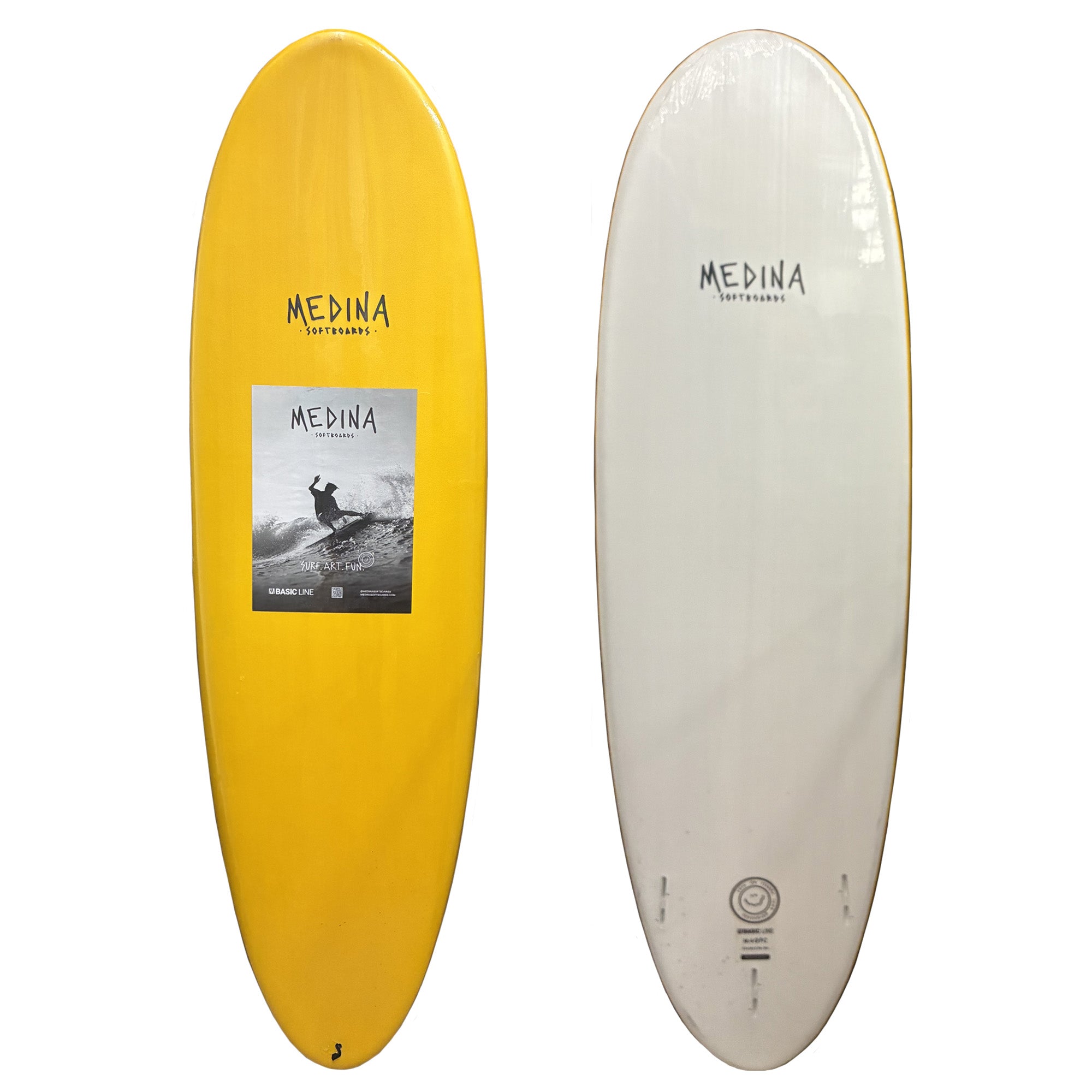 Medina Soft Surfboards - Surf Station Store