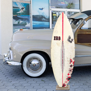 Clever 4'8 Consignment Surfboard - FCS II