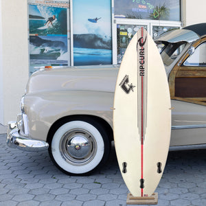Clever 4'8 Consignment Surfboard - FCS II