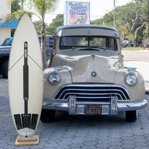 JS Industries Xero Gravity 5'8 Consignment Surfboard - FCS II