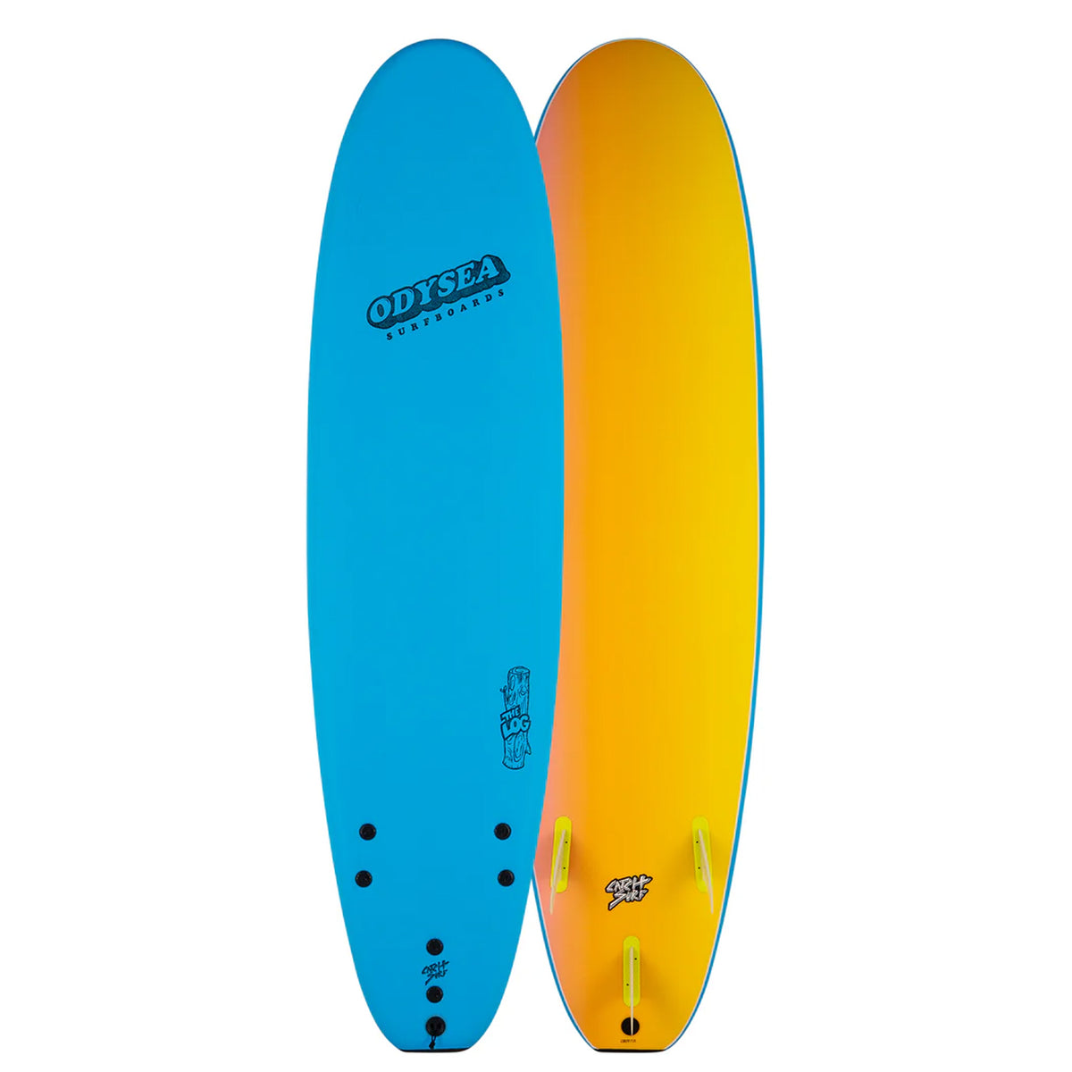 Catch Surf Log 7'0 Soft Surfboard - Blue