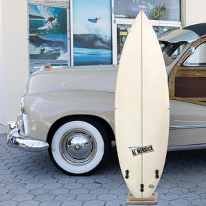 Channel Islands CI Pro PU/Poly 5'9 Used Surfboard - FCS II
