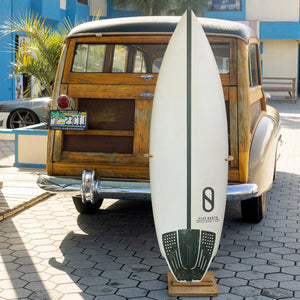 Firewire Flat Earth 5'5 Consignment Surfboard - FCS II