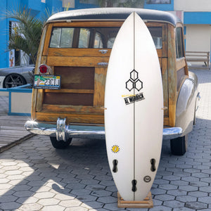 Channel Islands Happy Everyday 5'0 Used Surfboard - FCS II
