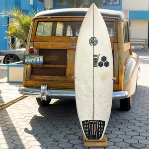 Channel Islands Happy Everyday 5'8 Used Surfboard - FCS II