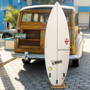Channel Islands CI 2.Pro Poly/PU 5'8 Consignment Surfboard - FCS II
