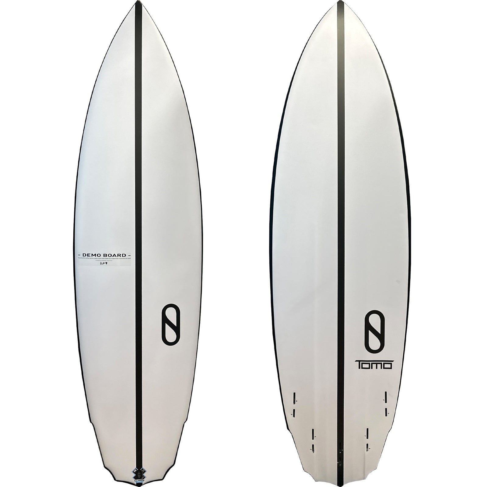 Firewire Sci-Fi 2.0 5'10 Slater Designs Demo Surfboard - Futures