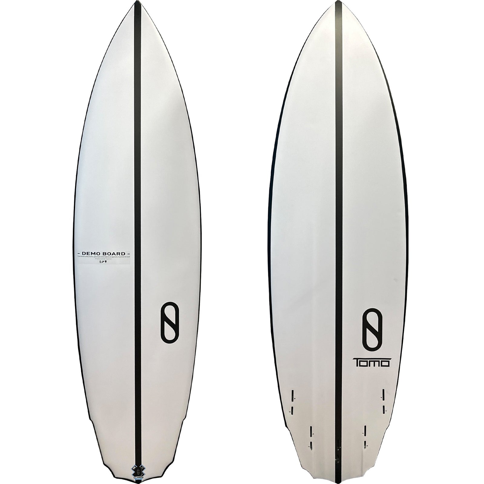 Firewire Sci-Fi 2.0 6'2 Slater Designs Demo Surfboard - FCS II