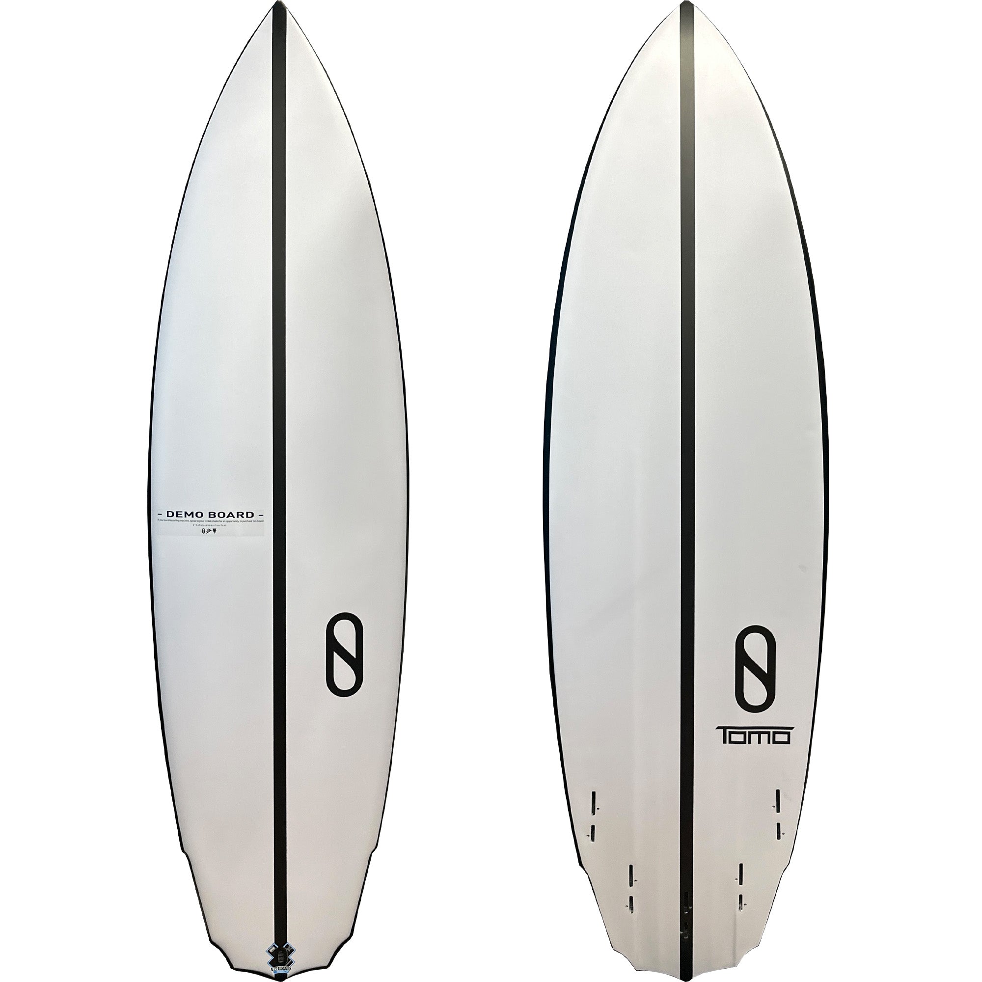 Firewire Sci-Fi 2.0 5'10 Slater Designs Demo Surfboard - FCS II - Surf ...