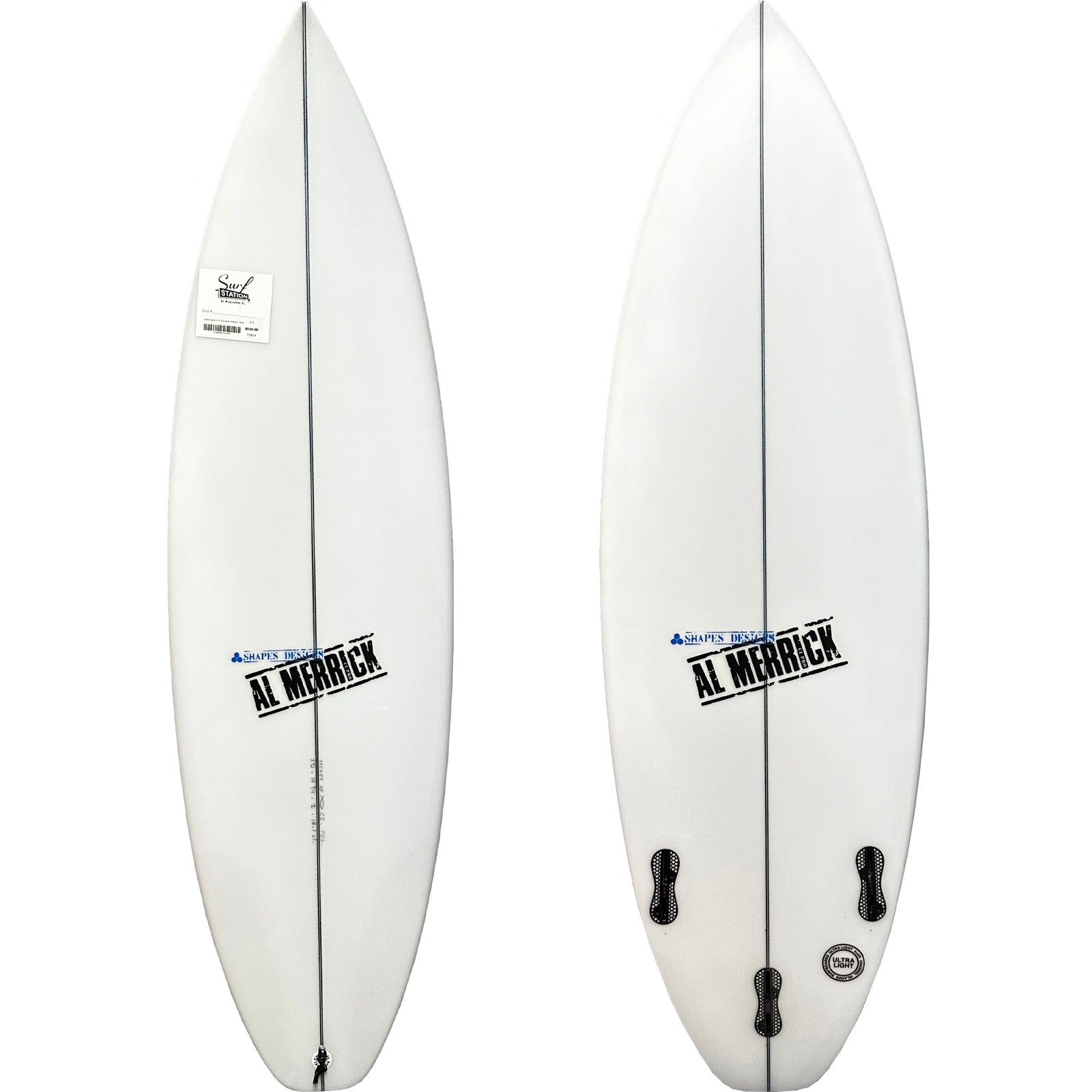 Channel CI Pro Surfboard Surf Station Store