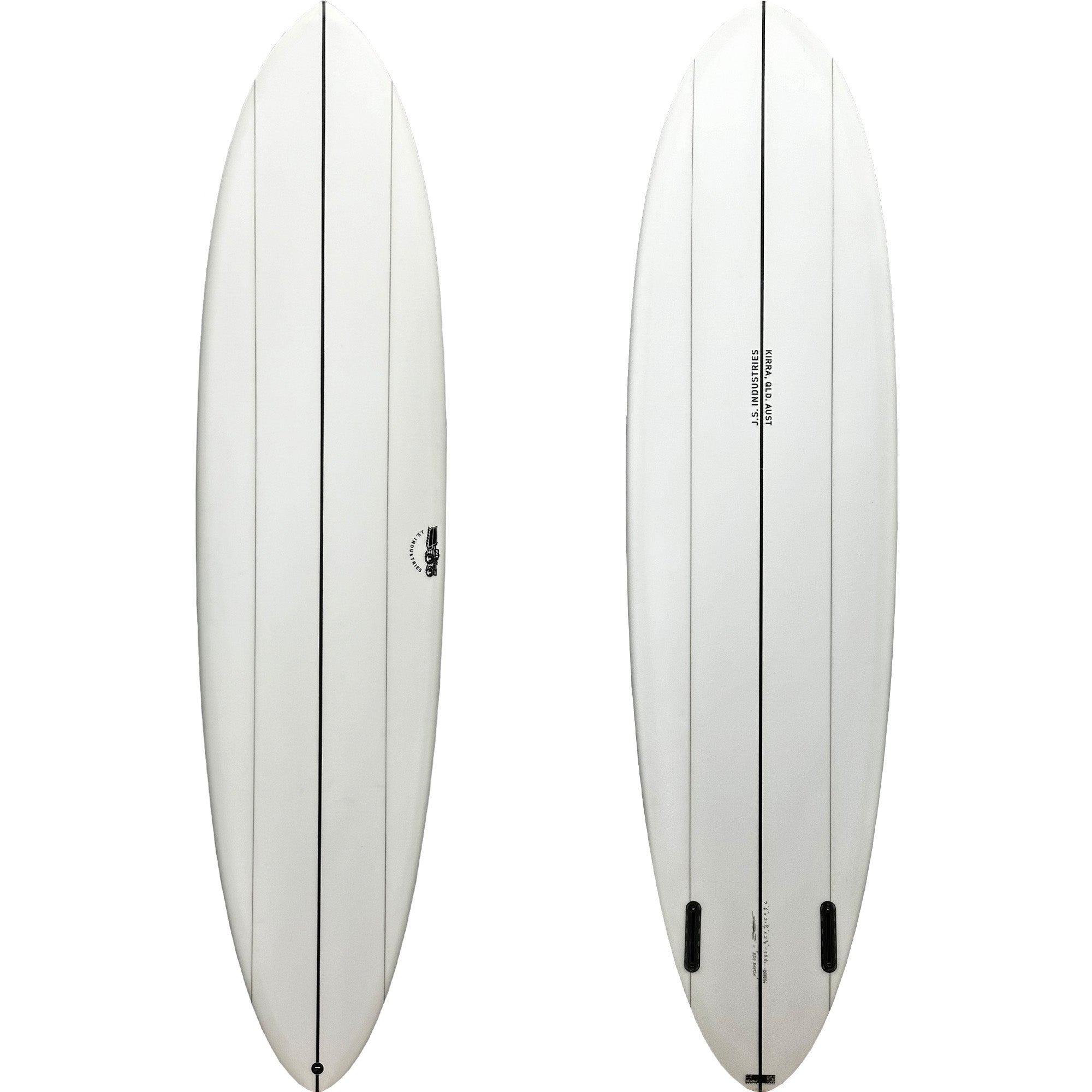 JS Big Baron Surfboard - Futures