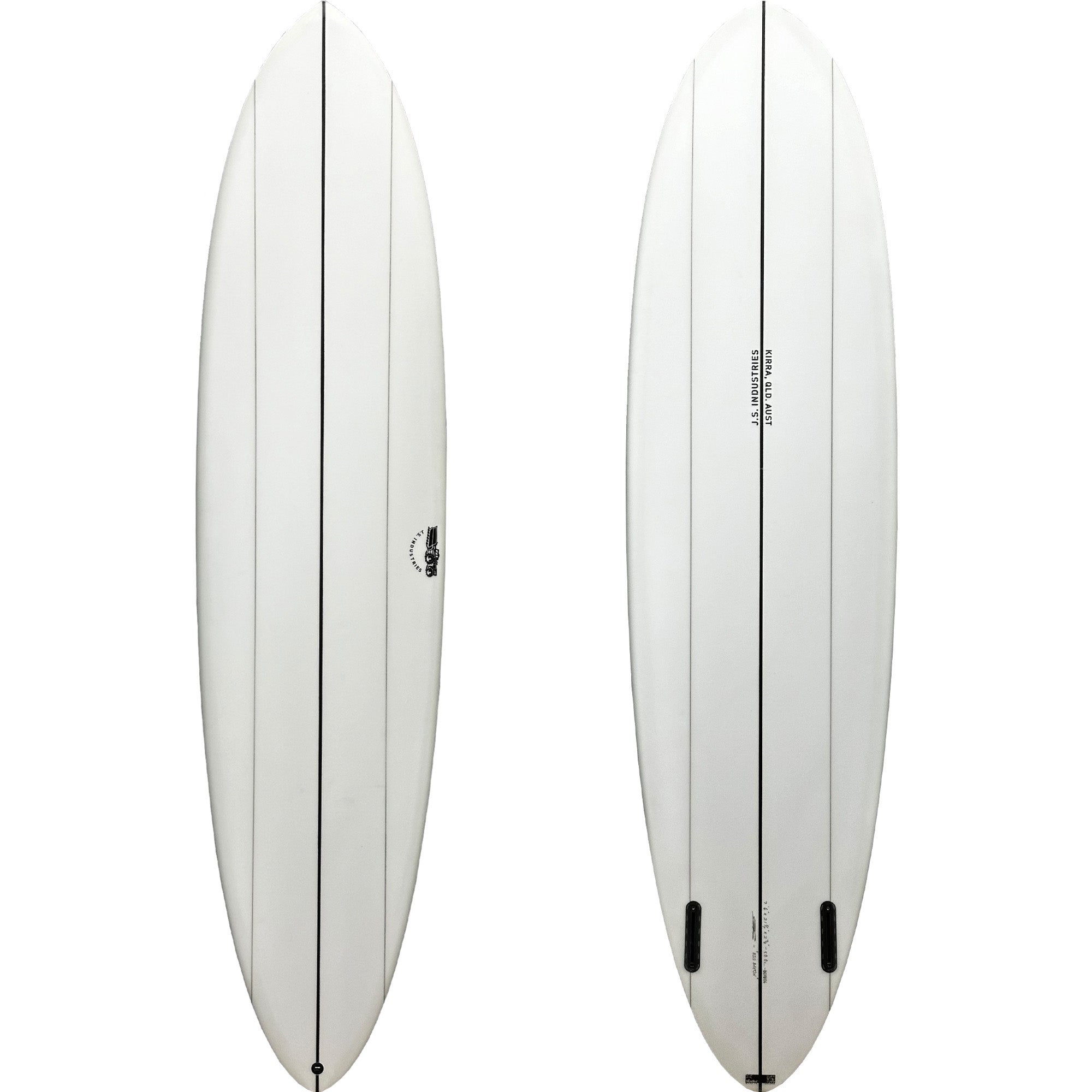 JS Big Baron 7'6 Surfboard Futures Surf Station Store