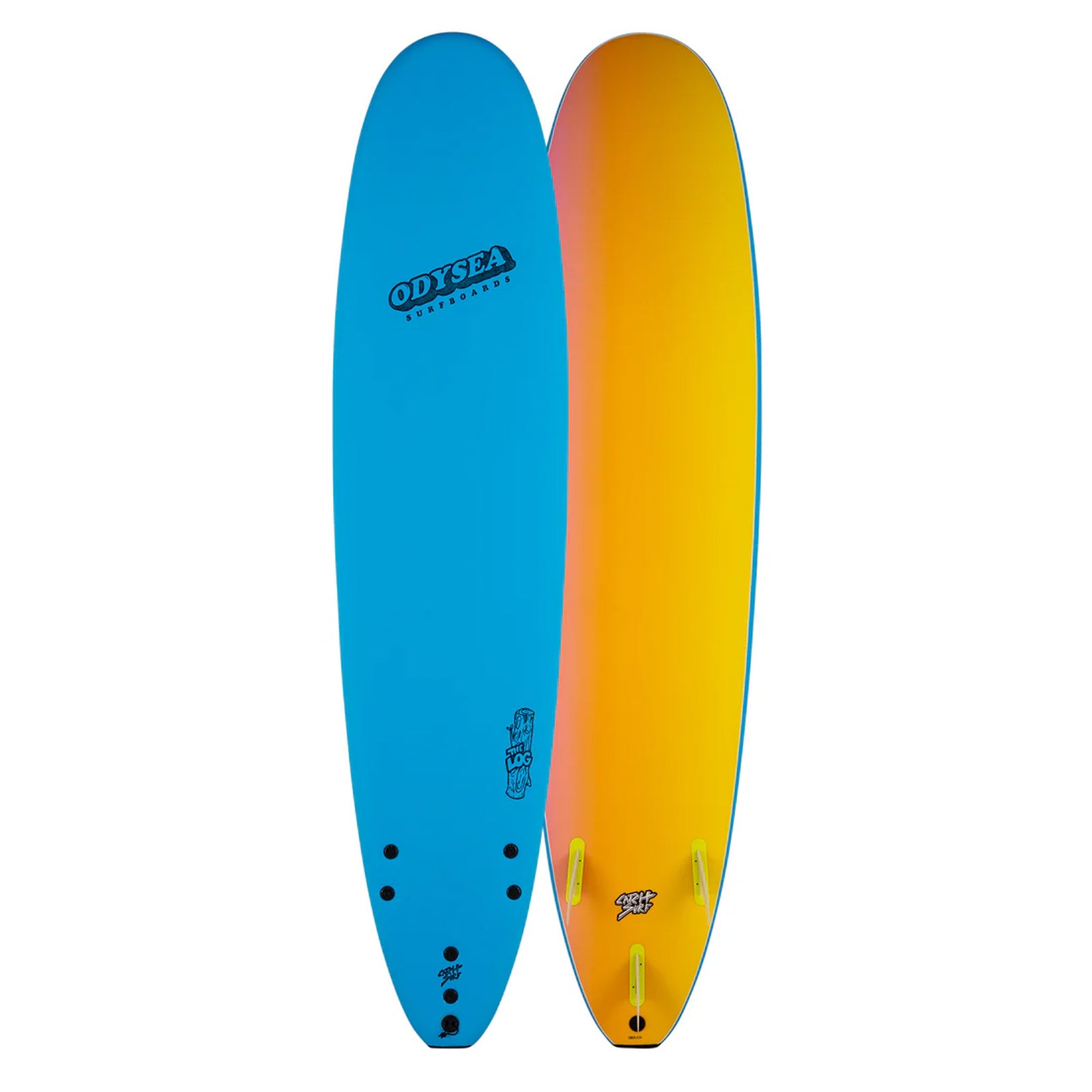 Catch Surf Log 8'0 Soft Surfboard - Blue