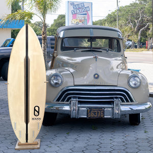 Firewire No Brainer 5'4 Used Surfboard - Futures