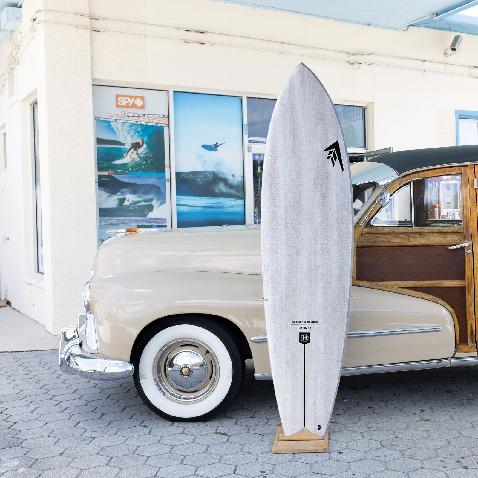 FIREWIRE SURFBOARDS Seaside ＆ Beyond 7'0 firewire-seaside-and-