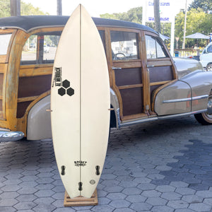 Channel Islands Rocket Wide 5'9 Used Surfboard - FCS II