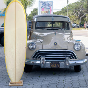 Dunlap 6'8 Consignment Surfboard - FCS