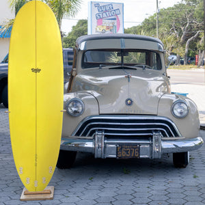 Dunlap 6'8 Consignment Surfboard - FCS