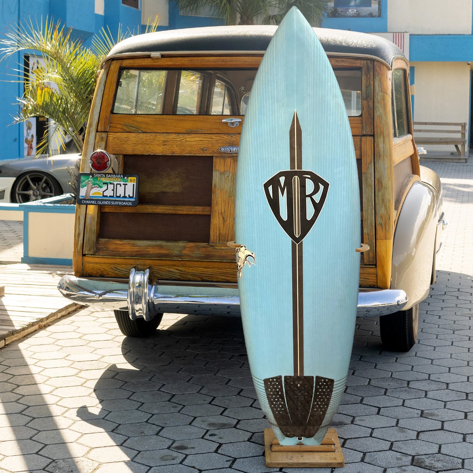 Mark Richards 6'0 Used Surfboard - FCS II