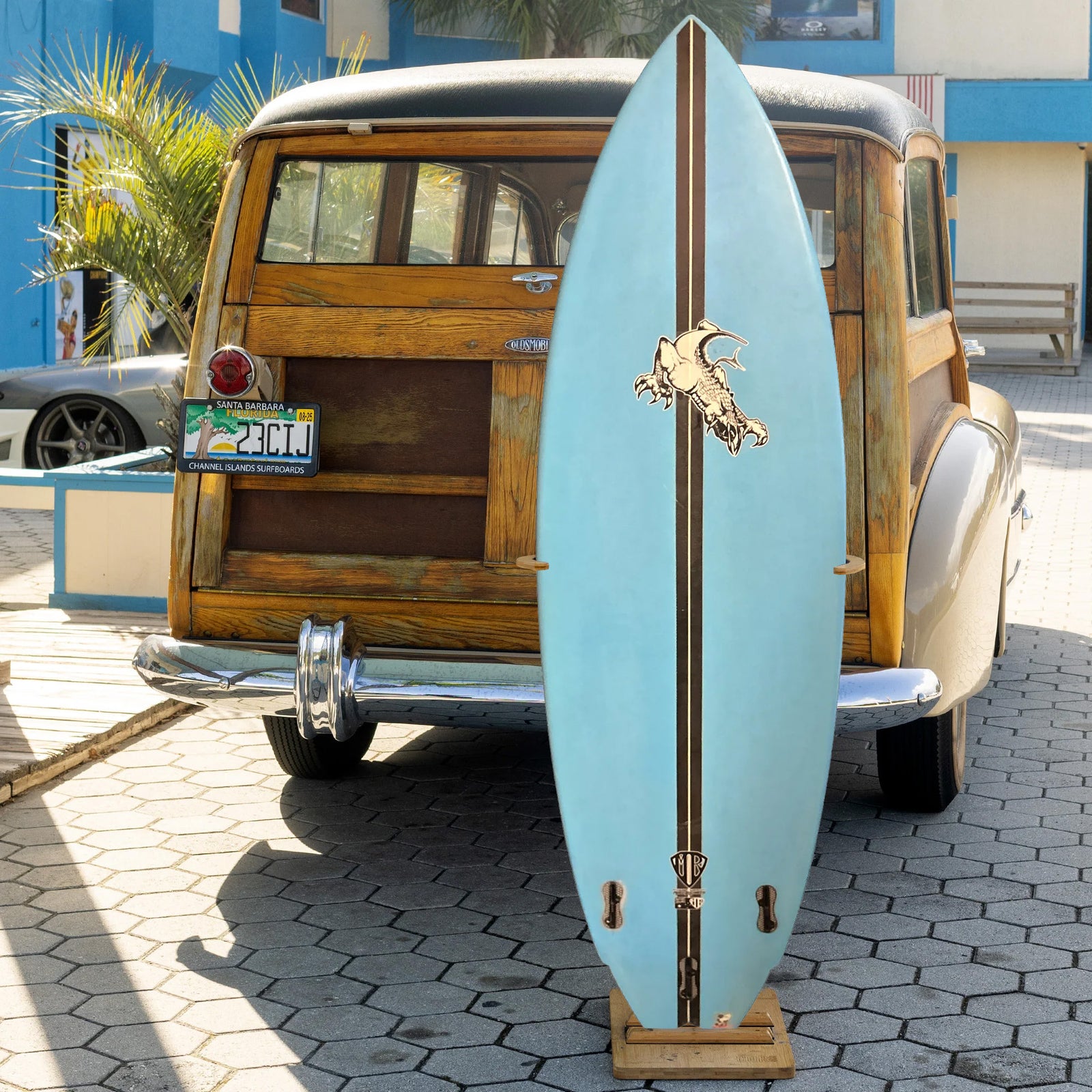 Mark Richards 6'0 Used Surfboard - FCS II