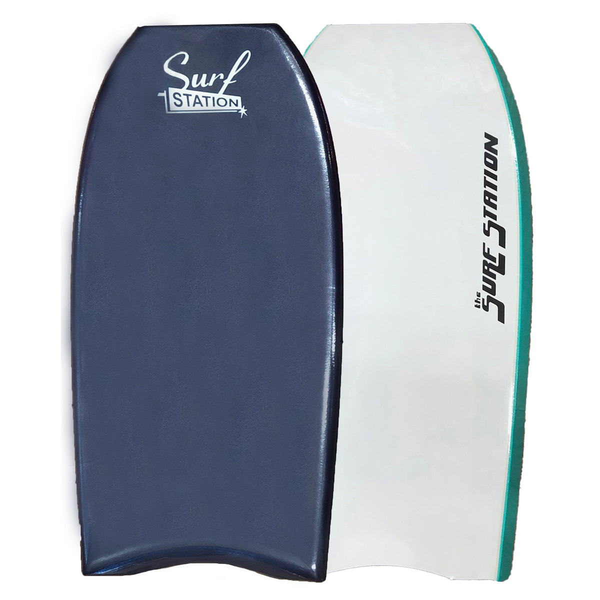 Surf Station Pro 40" Bodyboard - Navy
