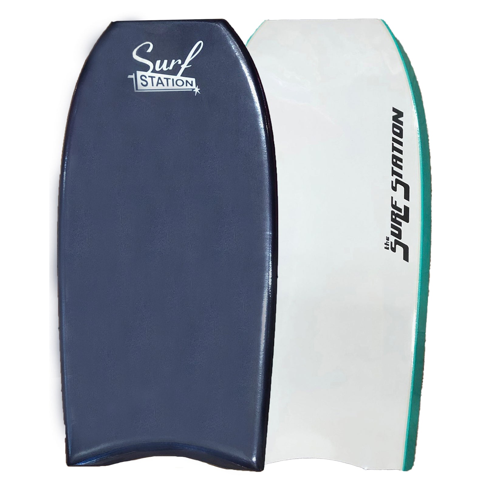 Surf Station Pro 40" Bodyboard - Navy