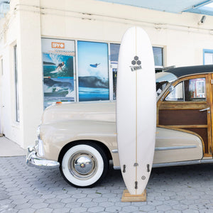 Channel Islands Waterhog PU/Poly 8'0 Surfboard - FCS II