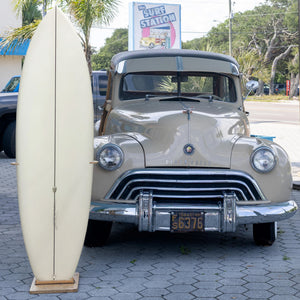 Christenson Easy Wind 6'2 Surfboard - FCS II