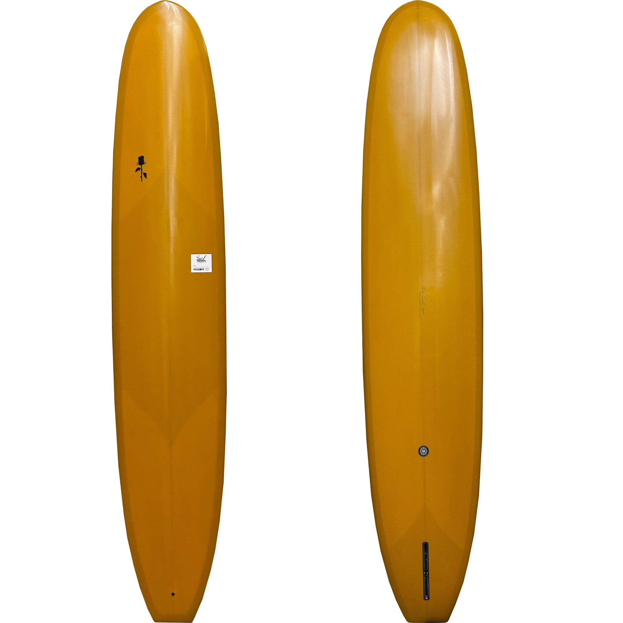 Black Rose Mfg. CC Clone Longboard Surfboard