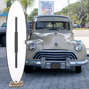 JS El Baron HYFI 3.0 6'8 Surfboard - Futures