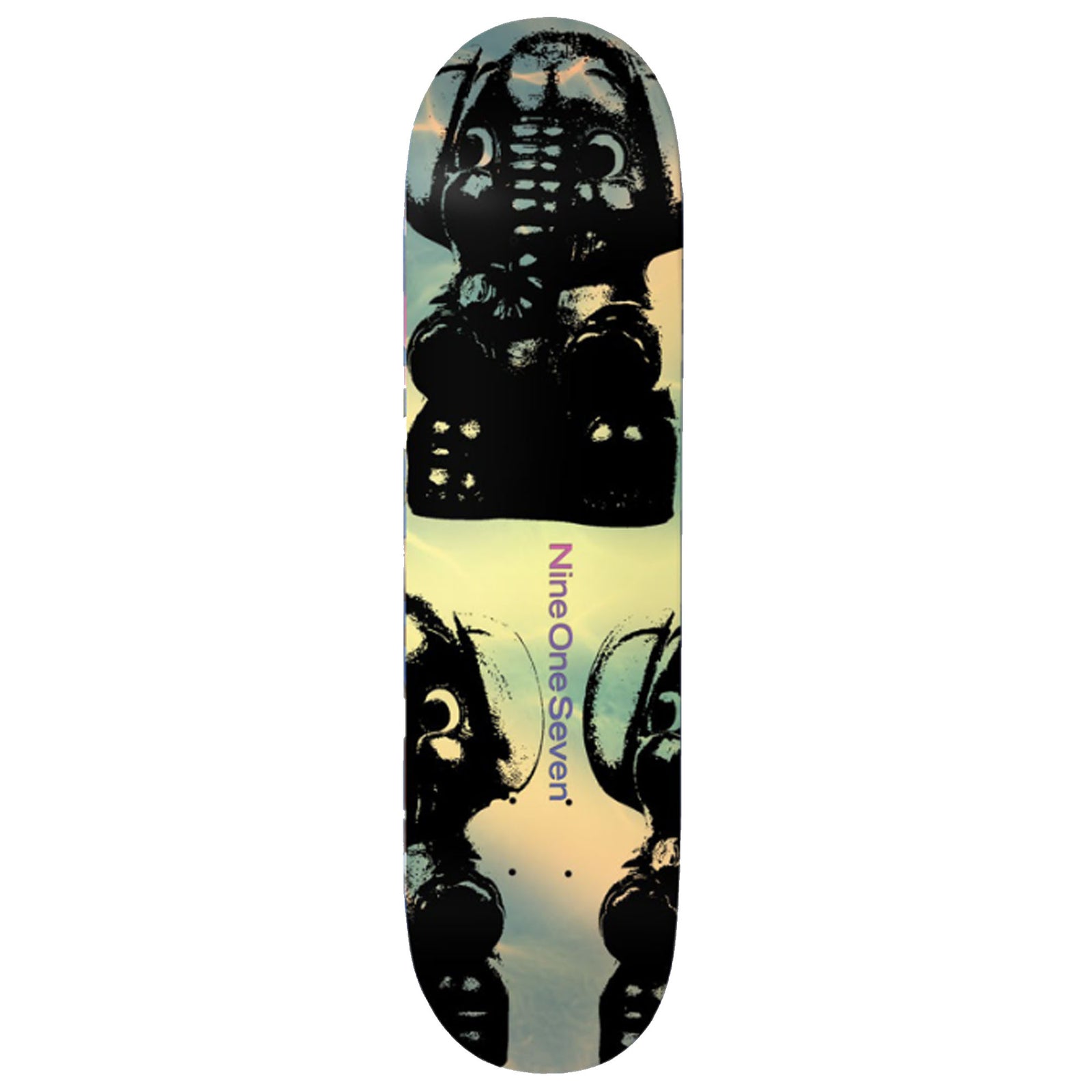 917 Call Me Toy 2 8.5" Skateboard Deck