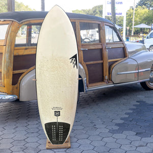 Firewire Sunday 5'6 Used Surfboard - FCS II