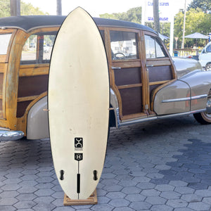 Firewire Sunday 5'6 Used Surfboard - FCS II