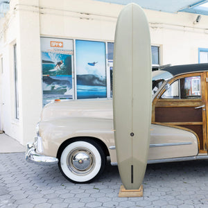 Black Rose Mfg. The Breeze PU/Poly 9'2 Longboard Surfboard