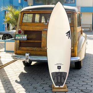 Firewire Mashup Helium 5'7 Consignment Surfboard - FCS II