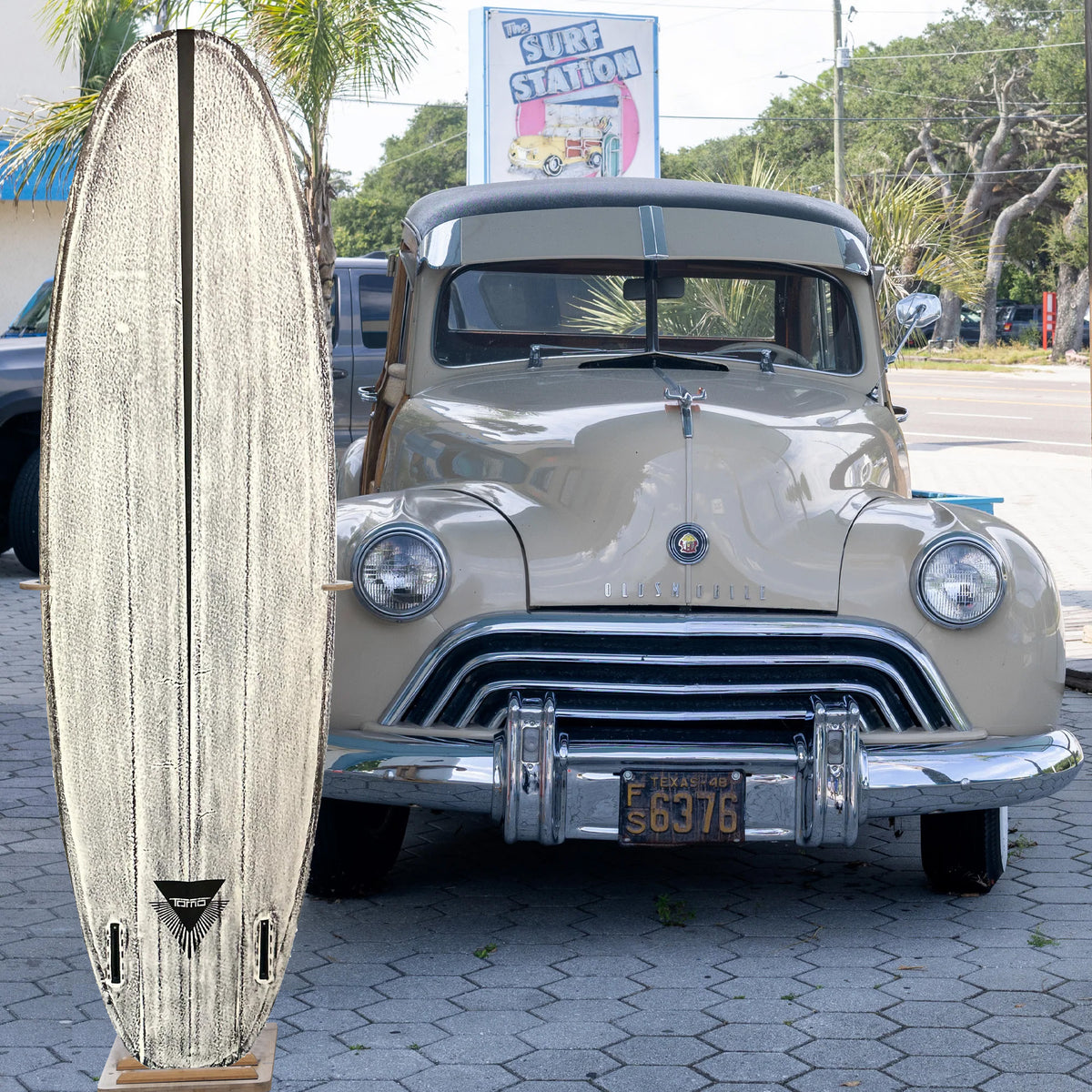 Firewire Revo Max 6'0 Used Surfboard - Futures