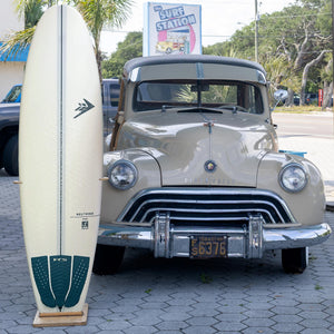 Firewire Neutrino Ibolic 6'2 Used Surfboard - Futures