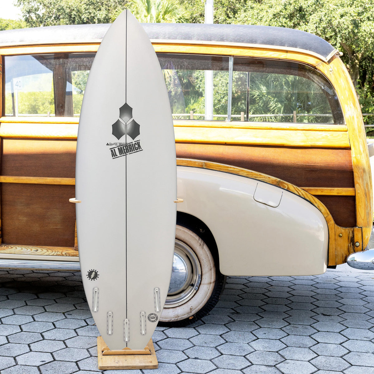 Channel Islands Better Everyday Grom Series 5'0 Surfboard - Futures