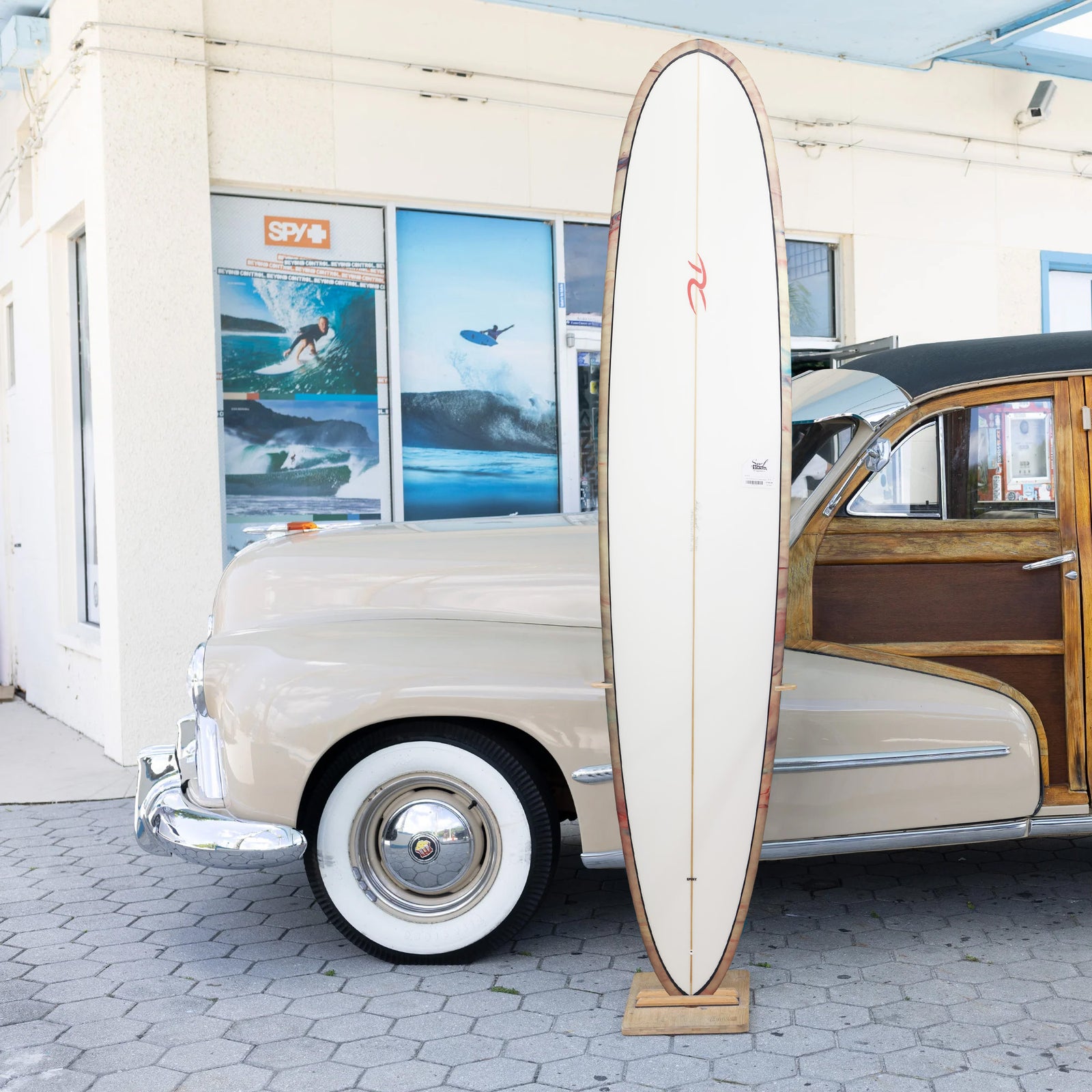 Ricky Carroll Performance 9'4 Longboard Surfboard