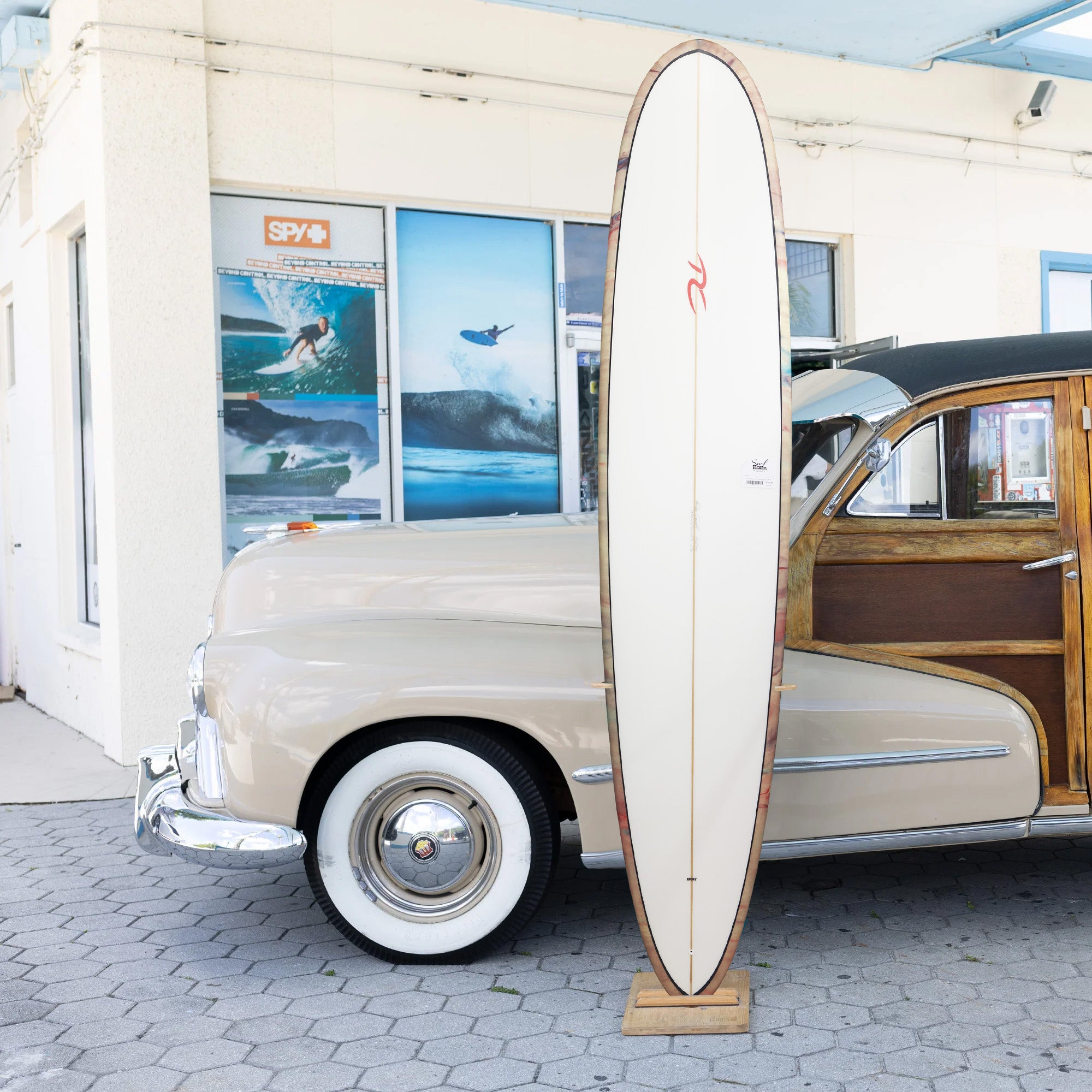 Ricky Carroll Performance 9'4 Longboard Surfboard