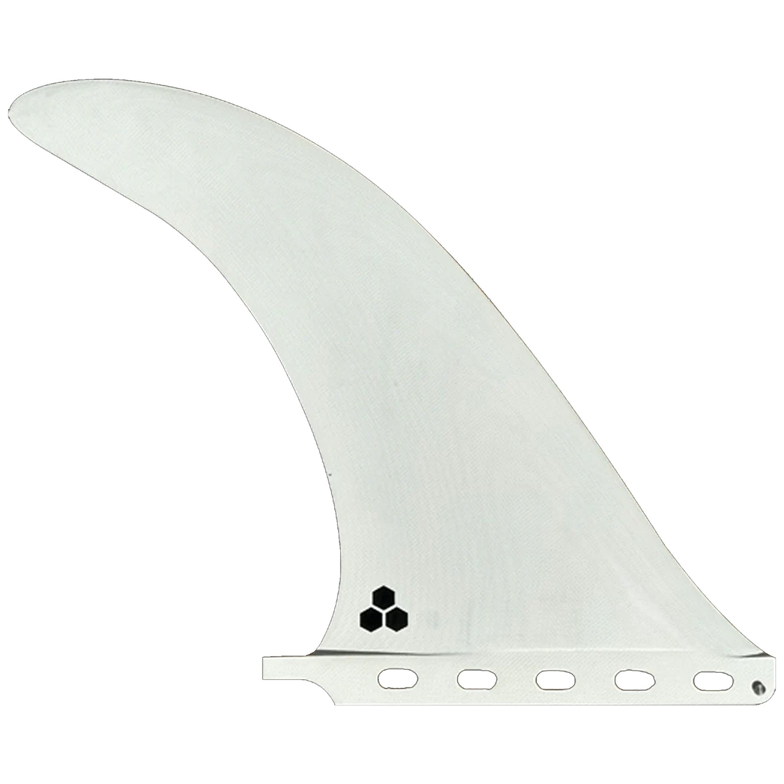 Channel Islands CI Log Longboard Fin - 9.5"/White